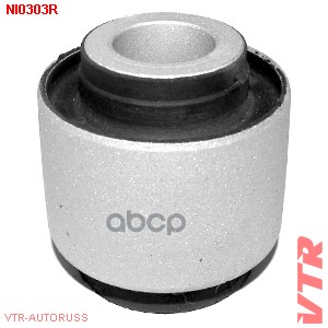 Сайлентблок подрамника, задний VTR арт. NI0303R
