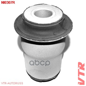 Сайлентблок подрамника передней подвески, задний VTR арт. NI0307R