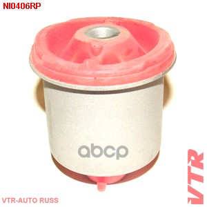 Сайлентблок балки задней подвески VTR арт. NI0406RP