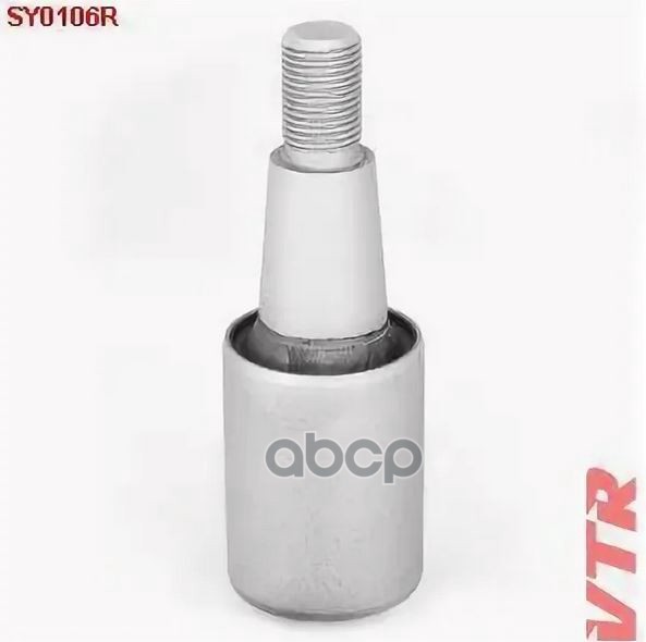 Сайлентблок нижнего рычага передней подвески, центральный снаружи VTR арт. SY0106R