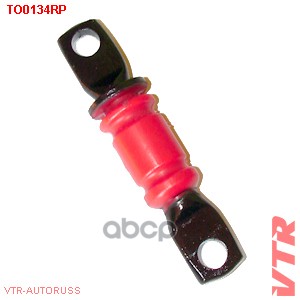 Полиуретановый сайлентблок переднего рычага передн VTR арт. TO0134RP