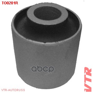 Сайлентблок Верхнего Продольного Рычага Задней Под VTR арт. TO0201R