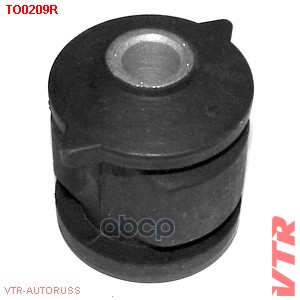 Сайлентблок Продольного Рычага Задней Подвески Передний VTR арт. TO0209R