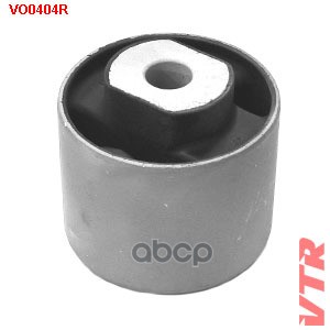 Сайлентблок балки задней подвески VTR арт. VO0404R