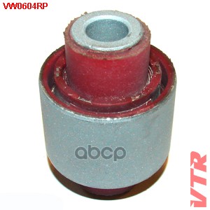 Полиуретановый сайлентблок рычага задней подвески VTR арт. VW0604RP