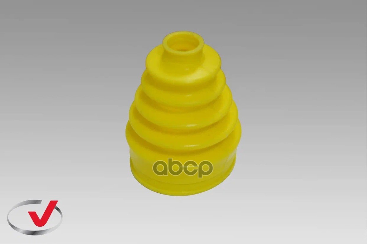 Чехол ПОЛИУРЕТАНОВЫЙ, Пыльник ШРУС НАРУЖНЫЙ ( d=23 / D= 77 / H= 110) VTULKA арт. 1105002