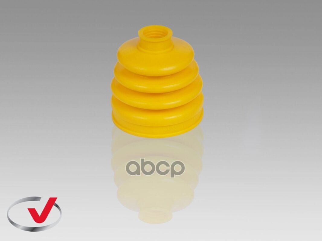 Чехол Полиуретановый,  Защитный Наружного Шарнира  (Пыльник Шруса) VTULKA арт. 1705112