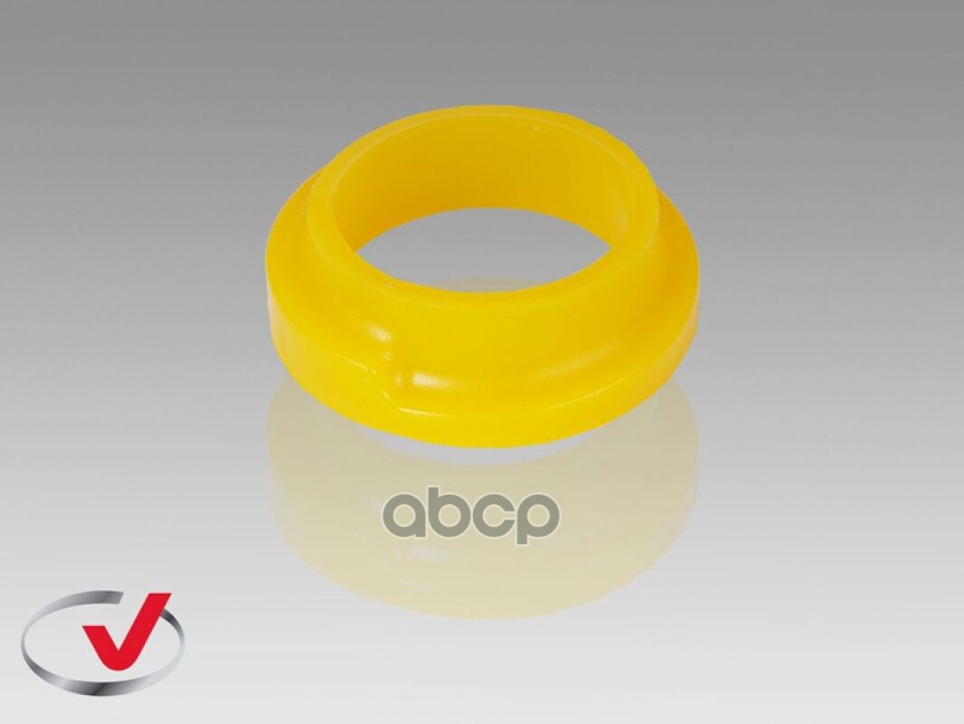 Подушка Полиуретановая (прокладка) пружины передней (подпружинник)  2101-07 СТАНДАРТ VTULKA арт. 1712123