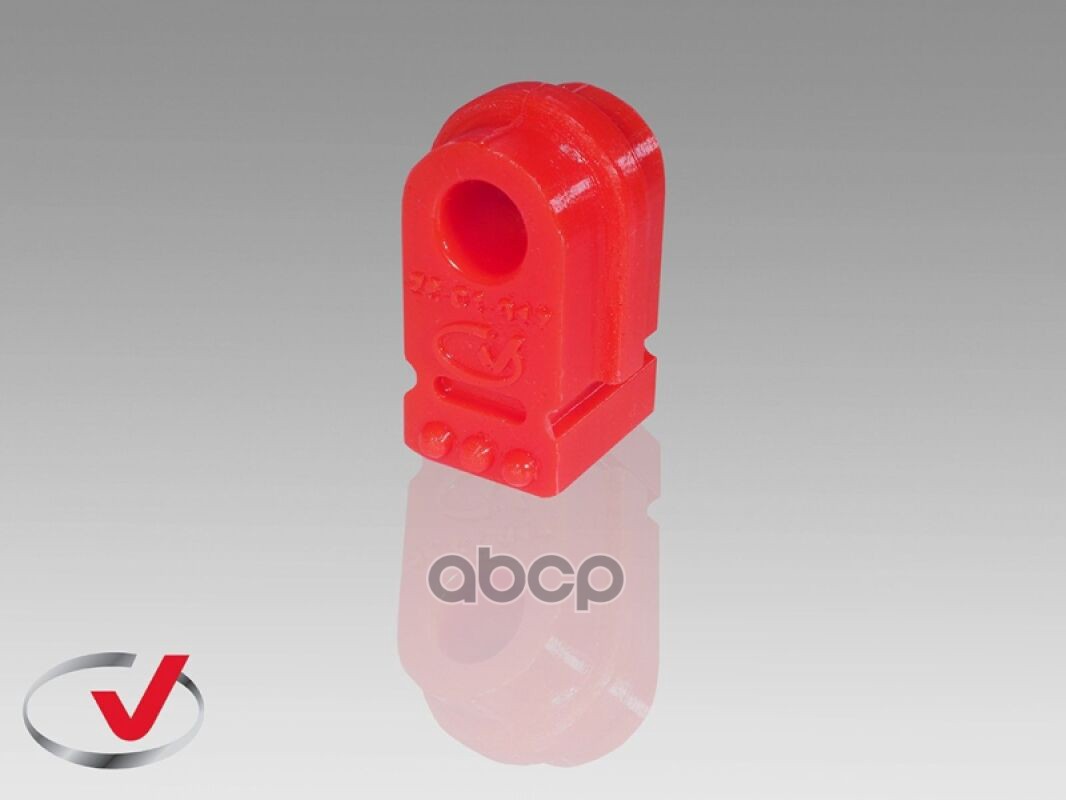 Втулка  Полиуретановая  переднего стабилизатора ID=18,5 mm Megane VTULKA арт. 2501017