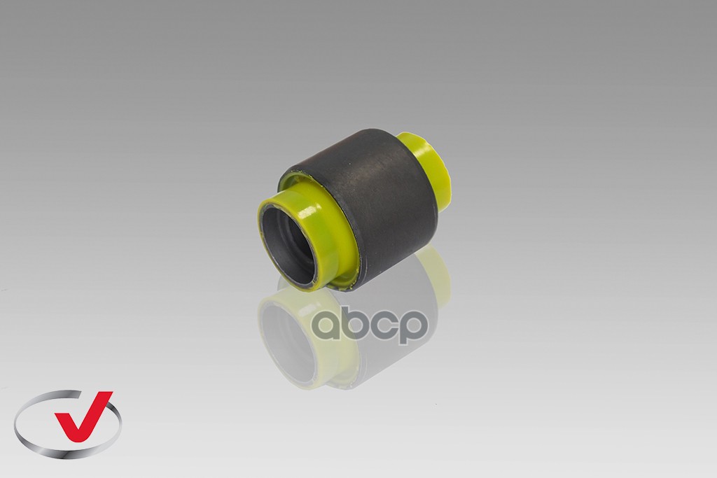 Сайлентблок полиуретановый верхнего крепления заднего амортизатора VTULKA арт. 2806099