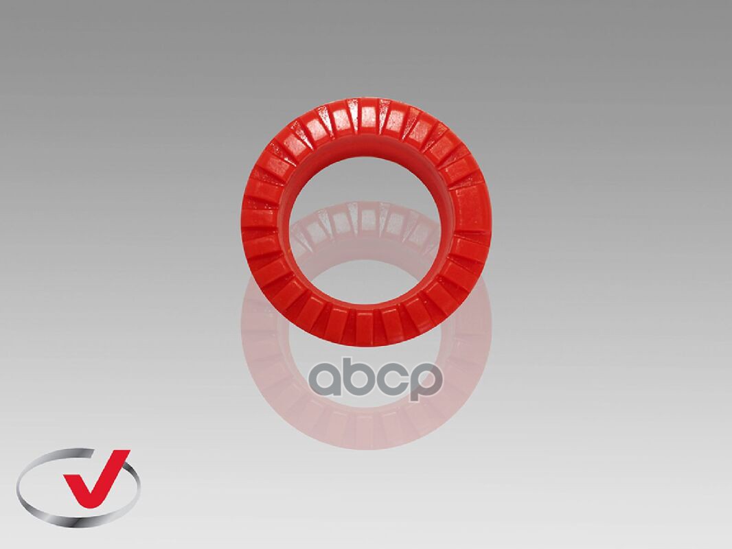 Подушка полиуретановая верхняя (усиленная) пружины задней подвески VTULKA арт. 2812072