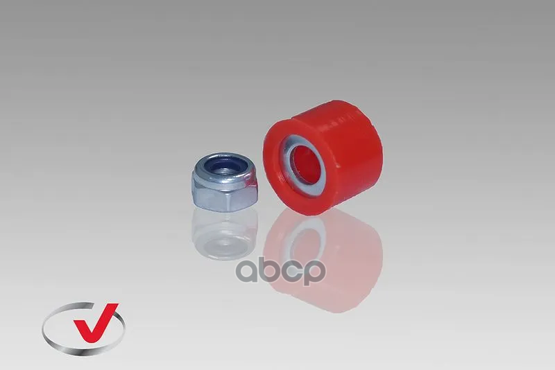 Втулка полиуретановая стойки стабилизатора VTULKA арт. 302005