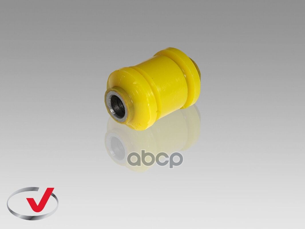 Сайлентблок полиуретановый (передний) рычага переднего VTULKA арт. 3506036