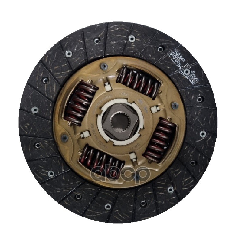 Диск Сцепления Chevrolet Aveo/Lacetti/Nubira 1.4-1.6 05- Valeo phc арт. DW-47