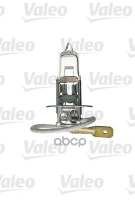 Лампа H3 Essential 032005 Valeo арт. 032005