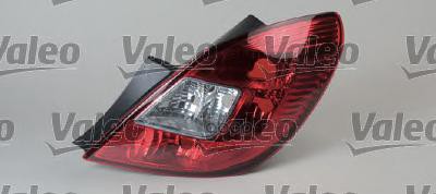 Фонарь Задний Opel Corsa D Valeo арт. 043391