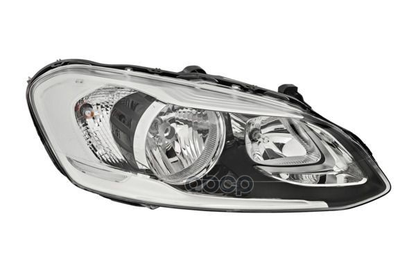 Фара головного света левая Valeo арт. 045186