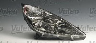 Фара Peugeot 607 Valeo арт. 087654