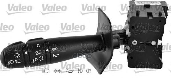 Подрулевой Переключатель Valeo арт. 251595