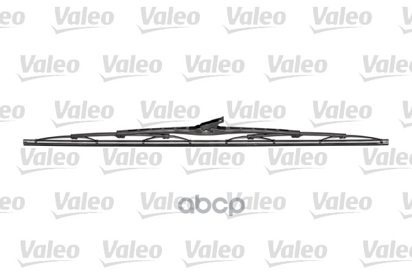 Щетка стеклоочистителя каркасная 650мм крепление hook Valeo арт. 575561