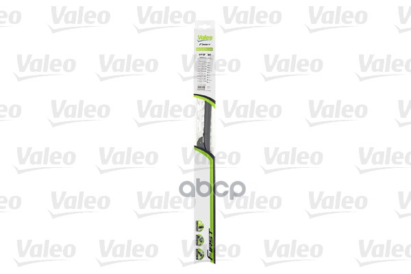 Снят, Замена 575010 Бескаркасная Щетка Стеклоочистителя (Универсальное Крепление) 700Мм Valeo арт. 575790