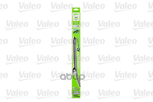 Щетка ст/очист. Compact плоск. 475 mm Valeo арт. 576074