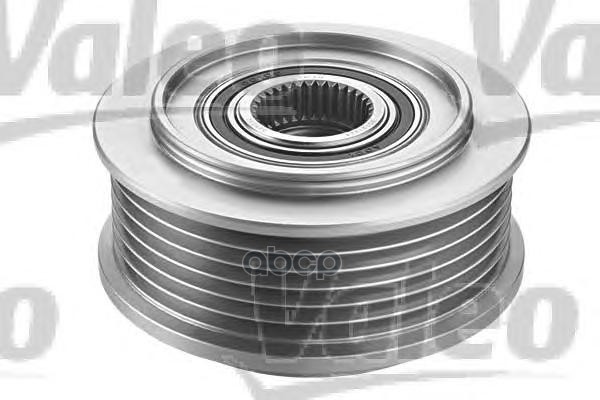 Шкив Генератора (С Крышкой) Valeo арт. 588050