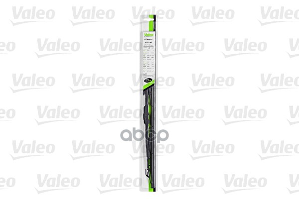 Щетка ст/очистит. First Conventional (к) 480mm Valeo арт. 675548