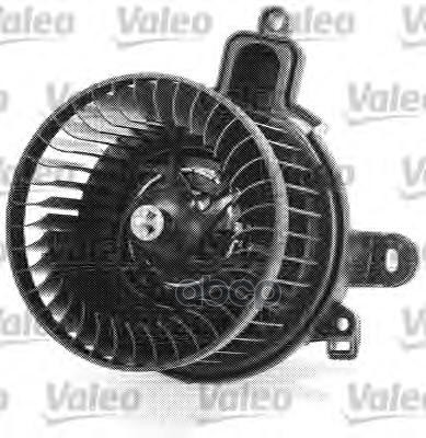 Вентилятор Valeo арт. 698044