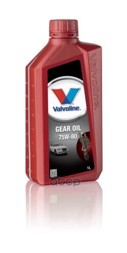 Масло Трансм Valvoline Gear Oil 75W80 1Л Valvoline 866895 Valvoline арт. 866895