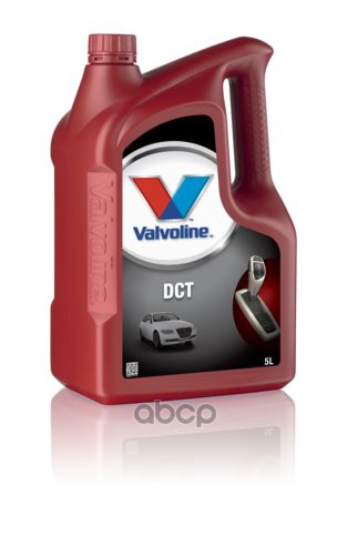 Жидкость Акпп 5 Л Val Dct 4/5 L Sw Valvoline арт. 868207