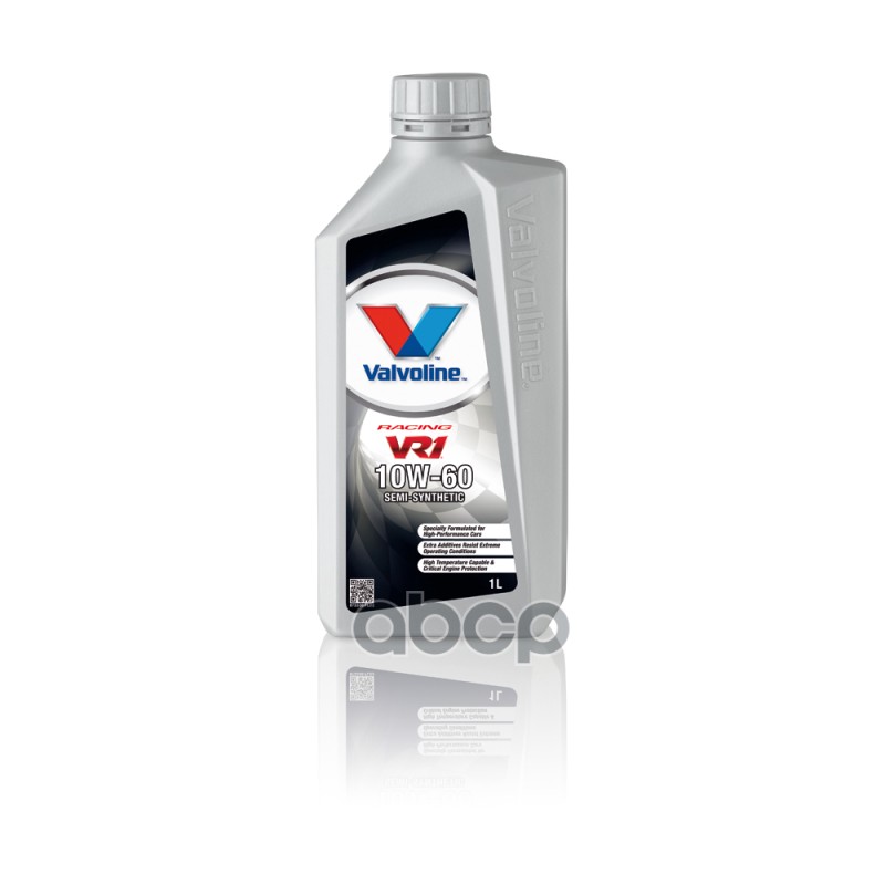 Valvoline Масло Моторное Vr1 Racing 10W60 1L