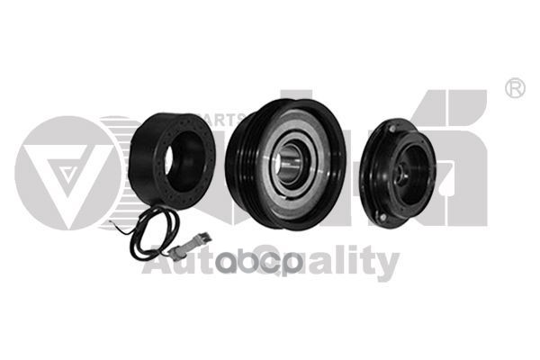 МУФТА КОМПРЕССОРА КОНДИЦИОНЕРА 22600000201 Vika арт. 22600000201