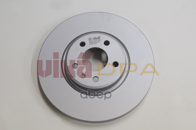 Диск тормозной передний (VIKA) Vika арт. 66151717501