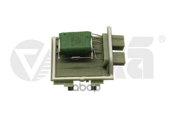 Регулятор Вентилятора Салона Vw Passat B3, B4 (-Ac) Vika 89590795101 Vika арт. 89590795101