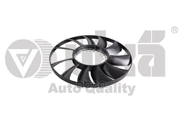 Вентилятор (под вмуфту) VW PASSAT-V.AUDI A-4.A-6. 91210020201 Vika арт. 91210020201