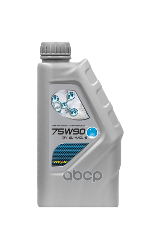 Масло Трансмиссионное Vitex Полусинтетическое 1 Л V315101 Vitex арт. V315101