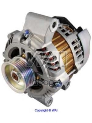 Генератор (новый) Mazda (2002-2006) WAI арт. 11006n