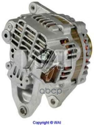 Генератор (новый) Mitsubishi Outlander V4 2.4L WAI арт. 11028n