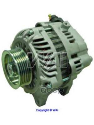 Генератор (новый) Mitsubishi Eclipse 2.4L (2009-04)  Mitsubishi Galant 2.4L WAI арт. 11118n
