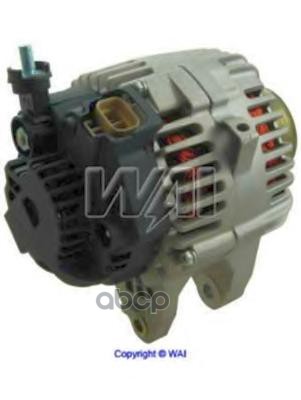 Генератор (новый) Hyundai Santa Fe 2.7L (2005)  Hyundai Sonata 2.7L (2008-05)  Hyundai Tiburon 2.7L WAI арт. 11188n