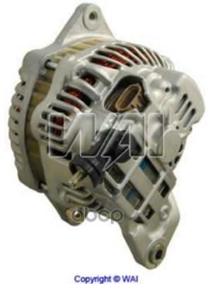 Генератор (новый) Saab (2006-2006)  Subaru Forester  Impreza  Legacy 2005-2010 WAI арт. 11226n