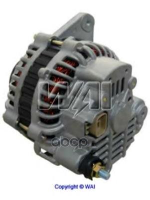 Генератор (новый) Mitsubishi Montero 3.0L (2002-94)  Mitsubishi Montero 3.5L WAI арт. 13692n