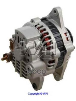 Генератор (новый) Hyundai Accent 1.5L (2000-96)  Hyundai Elantra 1.8L  2.0L (2001-97)  Hyundai Tib WAI арт. 13702n