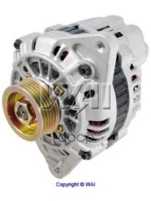 Генератор (новый) Mitsubishi Colt 1.5 80A  Mirage 1.5L WAI арт. 13750n