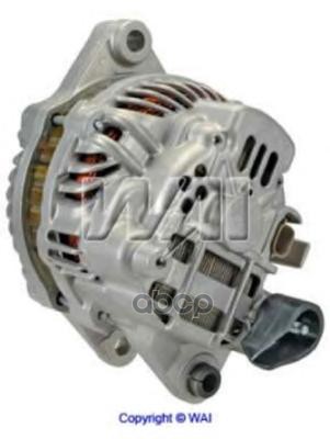 Генератор (новый) Chrysler PT Cruiser 2.4L WAI арт. 13995n