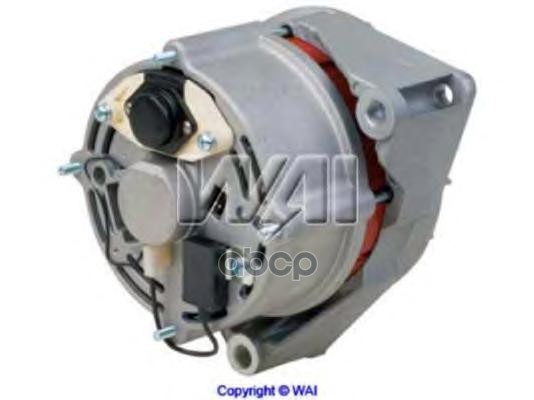 Генератор (новый) Mercedes 190D 2.5L Diesel (1988-86)  Mercedes 190E 2.3L (1993-91)  Mercedes 300D WAI арт. 14820n