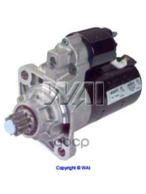 Стартер (Новый) Vw Golf  Jetta 1.8L WAI арт. 17820n