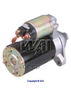 Стартер (новый) Hyundai Accent 1.5L (2009-02)  Hyundai Accent 1.6L (2008-06)  Kia Rio 1.6L WAI арт. 17827n