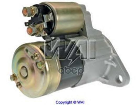 Стартер (Новый) Chrysler Pt Cruiser 2.4L WAI арт. 17849n